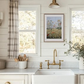 Kép 50x70 cm Wild Meadow – Styler