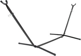 Avenberg BELINDA Relaxációs függőágy - piros-fehér-sárga-türkiz