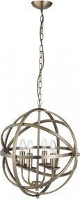 Függeszték Bronz ORBIT SEARCHLIGHT 2474-4AB
