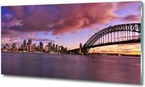 Fotótapéta üveg falra Földalatti alagút 100x70