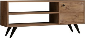 Jena Atlantic Pine Black TV-állvány