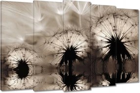 Képek 150x95 Pitypangok szépia papírsárkányok