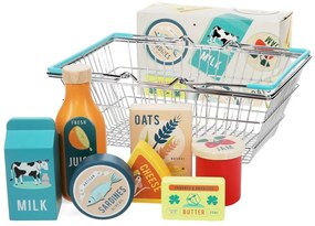 Játékkészlet Shopping playset – Rex London