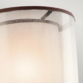 Kichler LACEY KL-LACEY1-MB Fali lámpa 1x60W/E14