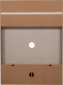 Build TV-szekrény