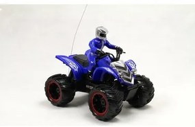 Hb 666 1:12 Rc Kvad Quad ATV Modell Vezető Figurával