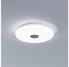Eglo 98323 - LANCIANO LED 24W stropní stmívatelné svítidlo s DO