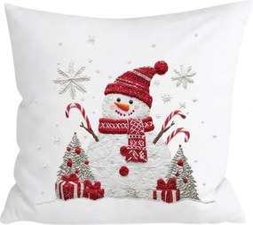 3D mikroszálas párnahuzat CANDY FROST 45x45 cm, színes