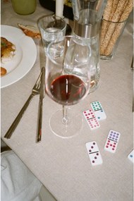 Ezüstszínű rozsdamentes acél evőeszköz készlet 16 db-os Grand Cru – Rosendahl