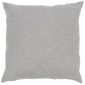 Titania Pillows, párna, poliészter, vízálló, melírozott világos szürke