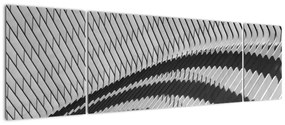 Modern kép (170x50cm)