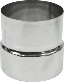 200 150 mm-es Spiroflex rozsdamentes acél belsőégésű motor olajgázhoz