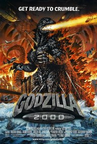 Illusztráció Godzilla 2000 02