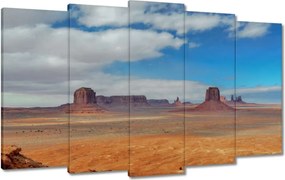 Képek 100x60 Sivatagi kilátás