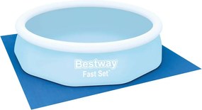 Bestway "Flowclear" medencealátét 335 x 335 cm