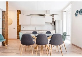 Globo 67336-30H - LED Csillár zsinóron BOYD LED/30W/230V 3000K