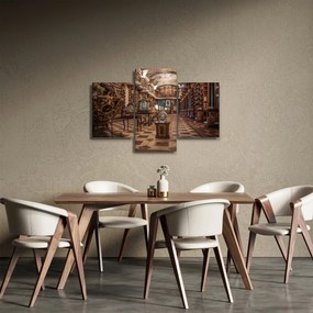 Kép - Prága Clementinum (90x60 cm)