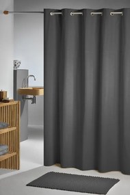 Sealskin Coloris zuhanyfüggöny 200x180 cm szürke 232211314