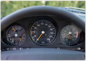 Poszterek 100x70 Mercedes 450 Slc Klasszikus
