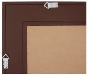 Fali tükör 139x103 cm Gail – Premier Housewares