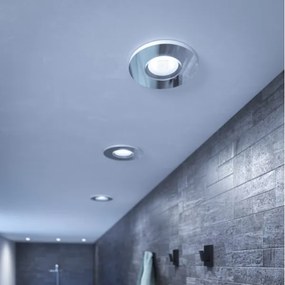 Philips -LED Dimmelhető fürdőszobai lámpa Hue ADORE BATHROOM 1xGU10/4,2W/230V IP44