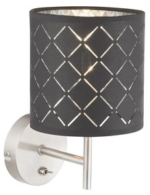 Globo 15228W - Fali lámpa KIDAL 1xE14/40W/230V