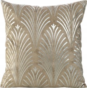 Dekoratív párnahuzat BLINK-27 45x45 c.bézs