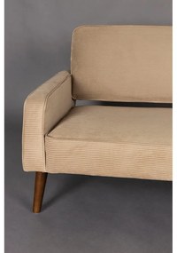 Bézs kanapé 200 cm Preston – Dutchbone