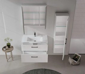 Bari tükrös szekrény, 75 cm – TR785PNC1304