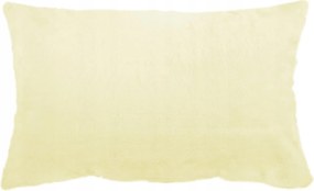 Díszpárna Yeti Gyöngyház 30x50