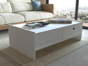 Dohányzóasztal Banaso (fehér) . 1093265
