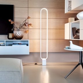 Redo 01-3061 - LED Dimmelhető állólámpa ADO LED/24W/230V fehér