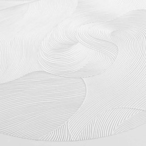 Műanyag tányéralátét ø 38 cm Celeste – douceur d'intérieur