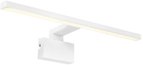 Nordlux - LED Fürdőszobai tükörmegvilágítás MARLEE LED/8,9W/230V IP44 fehér