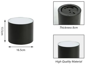 Immax NEO 07244L - LED dimmelhető RONDATE lámpa 32W/230V 16,5cm Wi-Fi Tuya