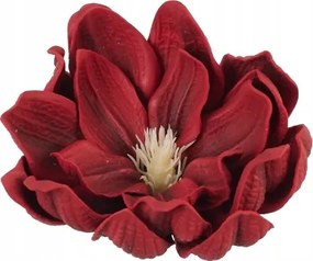 Magnólia Fej Hab Magnólia mesterséges Virágok mesterséges virág