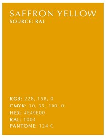 Okkersárga LED függőlámpa fém búrával ø 31 cm Asteria Mini – UMAGE