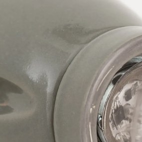 Orion - FROST fali lámpa 1xE27/60W/230V szürke