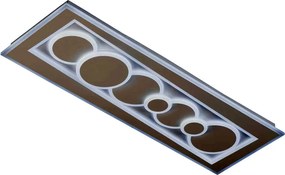 Fischer&amp;Honsel Ratio 21413 Fali lámpa 1x42W/LED 2700K 3900 lm IP20