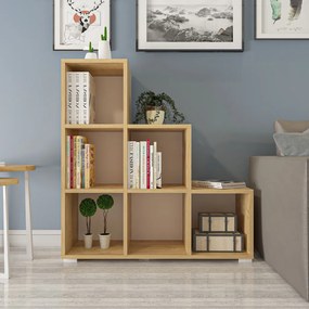 Könyvespolc, 90 cm – TR382NRC1516