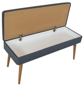 Előszoba Maluxe Palm (szonoma tölgy + sötétkék). 1089059