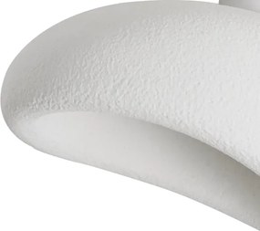 BRILAGI - Mennyezeti lámpatest WABI SABI 1xE27/60W/230V Ø 50 cm fehér