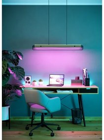 Eglo 900702 - LED RGBW Dimmelhető csillár zsinóron KOKOMO-Z LED/34W/230V