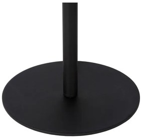 Lucide 19666/09/30 - LED Dimmelhető asztali lámpa ANSELMO LED/9W/230V fekete