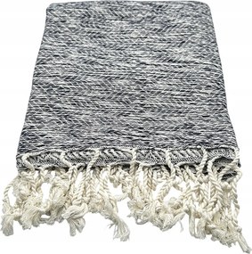 Gyorsan száradó Török Szőtt Törölköző Peshtemal Hammam strand szaunához