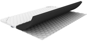 Felső matrac/Topper Bladex 80x200 cm (T5) (Basic huzat). Akció -20%. 1120187