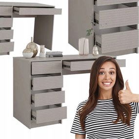 Kasmír Fésülködő Asztal Lánynak 5 Fiókkal Fésülködőasztal, Asztal, Íróasztal