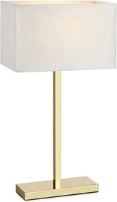 Markslojd SAVOYUSB 106306 Asztali lámpa 1x60W/E27 IP20