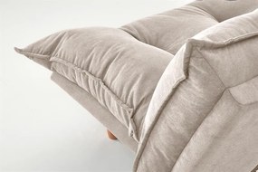 Pillow kihúzható kanapé bézs