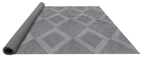 Venkovní koberec CARPIA 135x200 cm - více variant Termék színe: Szürke